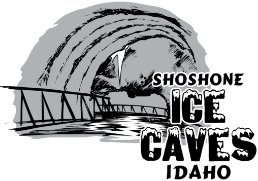 Shoshone Ice Caves Idaho Logo